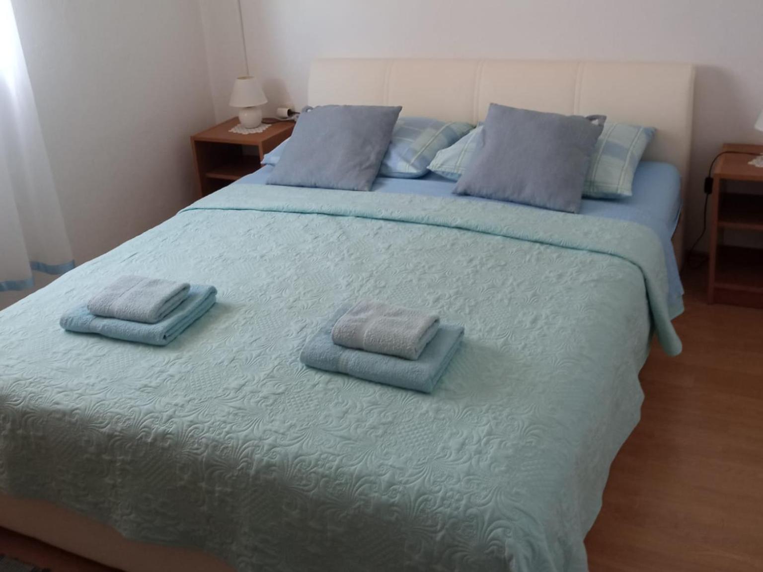 Apartment Plitvice Starigrad Paklenica Exterior photo