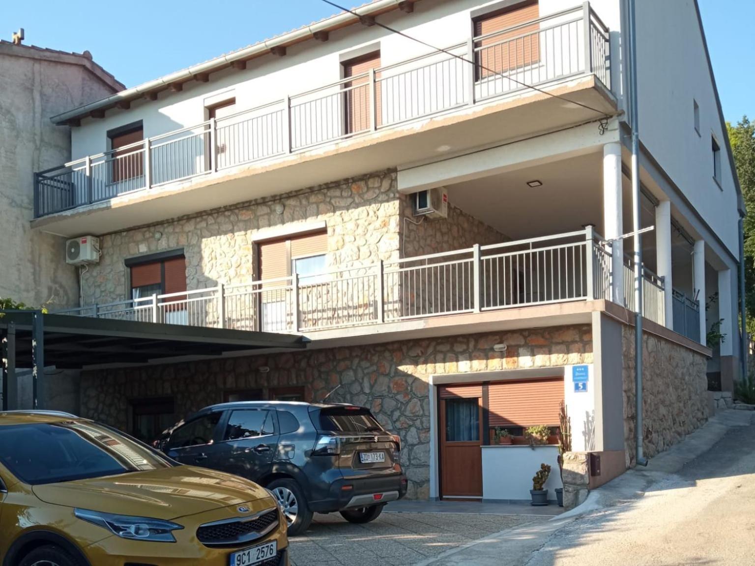 Apartment Plitvice Starigrad Paklenica Exterior photo